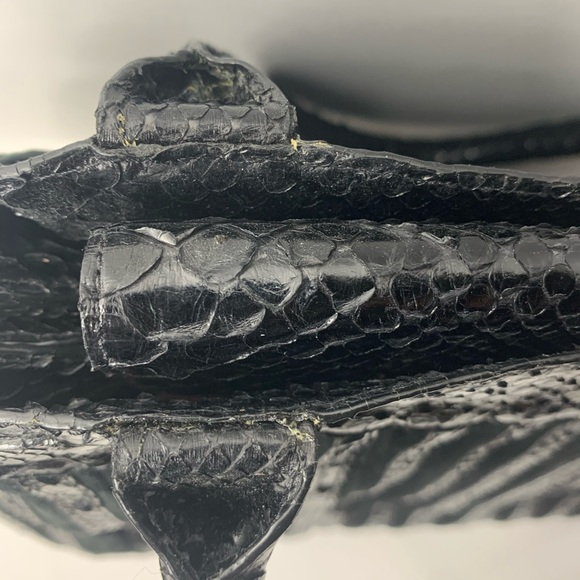 Nancy Gonzalez Python Bag - Picture 14 of 17